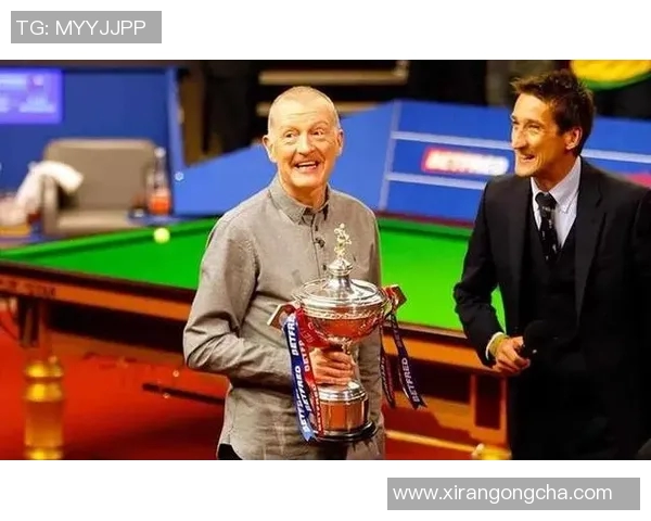 亨得利与奥沙利文巅峰对决谁才是真正的斯诺克传奇之王